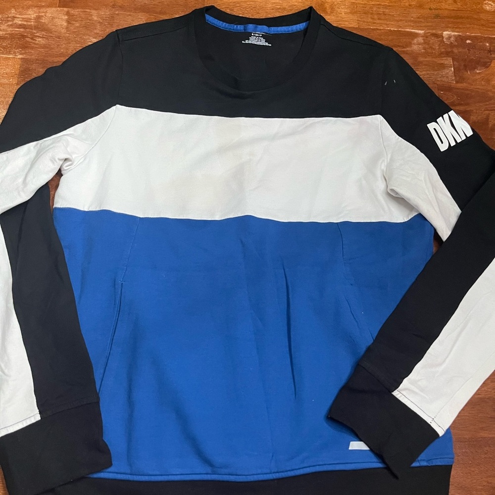 mens dkny sweatshirt